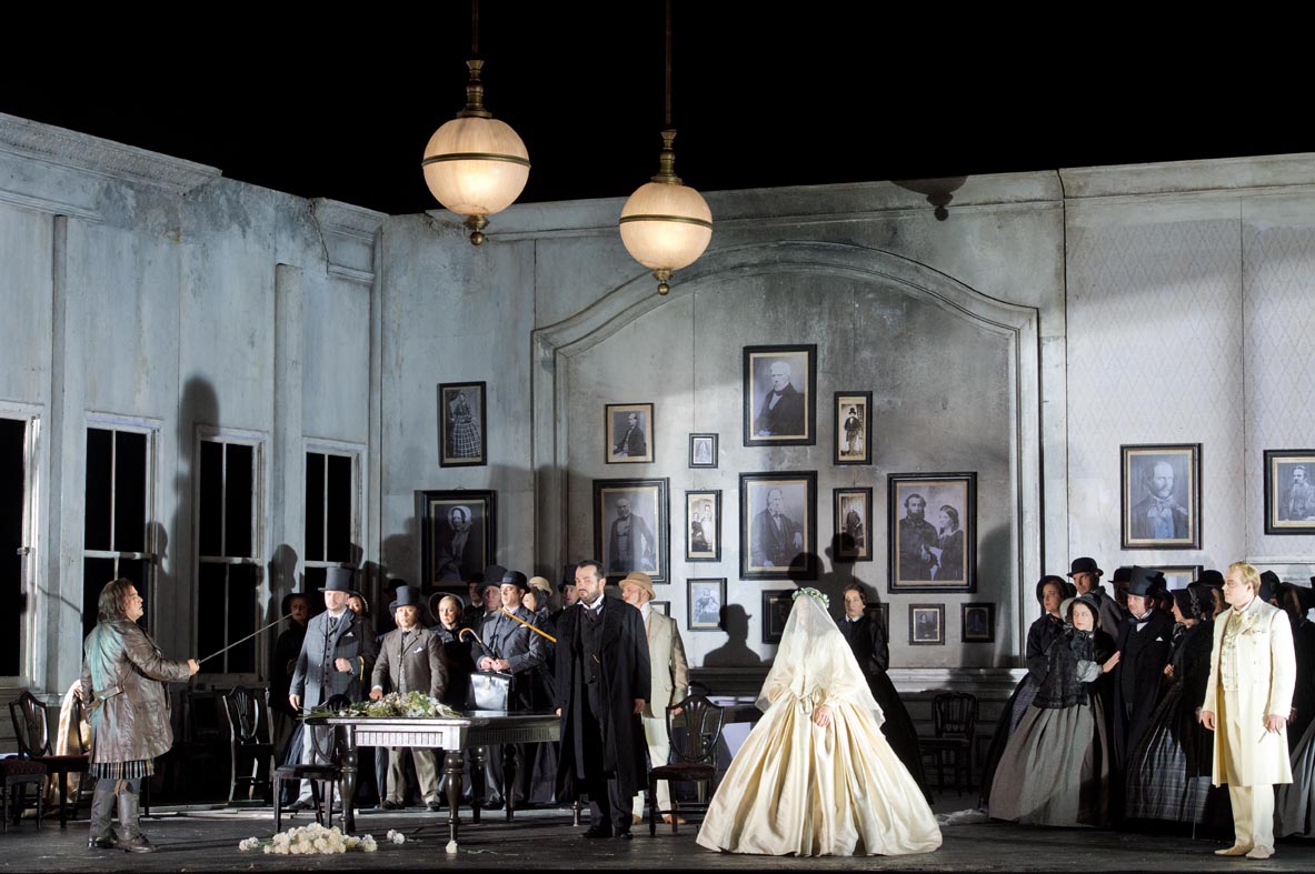 Lucia di Lammermoor Foto: Thilo Beu